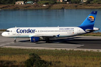 D-AICC @ CFU - visitor - by Wolfgang Zilske