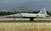 J-3044 @ LIED - taxying to the active - by Friedrich Becker