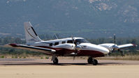 I-ROVE @ LFKC - Very frequent visitor of aeroclub Calvi - by BTT
