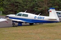 D-ERFS @ EDAZ - Mooney M.20J Model 201 [24-1176] Schonhagen~D 19/05/2006 - by Ray Barber