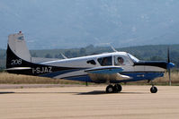 I-SJAZ @ LFKC - Taxiing - by BTT
