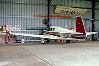 N201CM @ YHOX - Mooney M.20J Model 201 [24-0412] Hoxton Park~VH 25/03/2007 - by Ray Barber