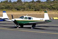 VH-AKF @ YPJT - Mooney M.20J Model 201 [24-0798]  Perth -Jandakot~VH