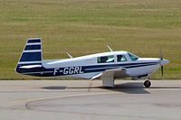 F-GGRL @ EDNY - Mooney M.20J Model 201 [24-1622] Friedrichshafen~D 03/04/2009 - by Ray Barber