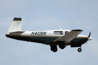 N40BK @ KLAL - Mooney M.20J Model 205 [24-3325] Lakeland-Linder~N 14/04/2010 - by Ray Barber