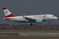 OE-LDB @ LOWW - Austrian Airlines Airbus 319 - by Dietmar Schreiber - VAP