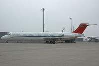 OE-LML @ LOWW - Austrian Airlines MD87 - by Dietmar Schreiber - VAP