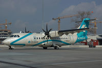 I-ADLO @ LOWW - Air Dolomiti ATR72 - by Dietmar Schreiber - VAP