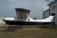 N62150 @ LOWW - Cessna 210