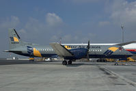 LX-WAM @ LOWW - ATP West Air - by Dietmar Schreiber - VAP