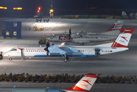 OE-LGD @ LOWW - Austrian Arrows Dash 8-400 - by Dietmar Schreiber - VAP