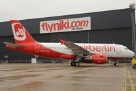OE-LOB @ LOWW - Air Berlin Airbus 319 - by Dietmar Schreiber - VAP