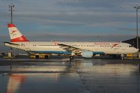 OE-LBA @ LOWW - Austrian Airlines Airbus 321
