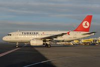 TC-JLO @ LOWW - THY Airbus 319 - by Dietmar Schreiber - VAP