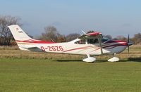 G-ZGZG @ EGSV - Just arrived. - by Graham Reeve