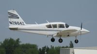 N2604Z @ KOSH - EAA AirVenture 2012