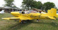 ZK-SMR @ KOSH - EAA AirVenture 2012 - by Kreg Anderson