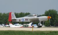 N737MC @ KOSH - EAA AirVenture 2012 - by Kreg Anderson