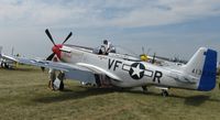 N151CF @ KOSH - EAA AirVenture 2012