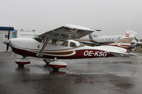 OE-KSG - Cessna 206 - by Loetsch Andreas