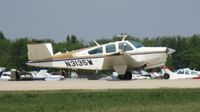 N3135W @ KOSH - EAA AirVenture 2012 - by Kreg Anderson
