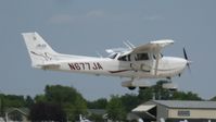 N677JA @ KOSH - EAA AirVenture 2012 - by Kreg Anderson