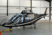 G-EMHC @ X4CS - Costock Heliport, Leicestershire - by Chris Hall