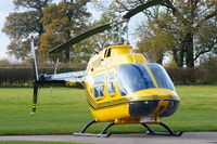 G-ISPH @ X4CS - Costock Heliport, Leicestershire - by Chris Hall