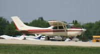 N4690E @ KOSH - EAA AirVenture 2012 - by Kreg Anderson