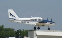 N6523Y @ KOSH - EAA AirVenture 2012