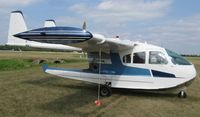 N627 @ KOSH - EAA AirVenture 2012 - by Kreg Anderson
