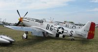 N451MG @ KOSH - EAA AirVenture 2012