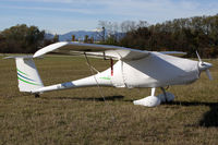 S5-PEZ @ LOAN - This Aircraft  has an around the world flight this year.http://www.worldgreenflight.com/ - by Loetsch Andreas