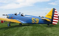 N11CM @ KOSH - EAA AirVenture 2012