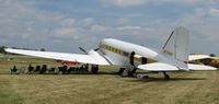N734H @ KOSH - EAA AirVenture 2012