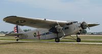 N8419 @ KOSH - EAA AirVenture 2012 - by Kreg Anderson