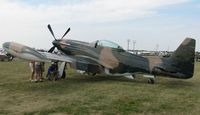 N51DL @ KOSH - EAA AirVenture 2012