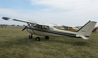 N3857R @ KOSH - EAA AirVenture 2012 - by Kreg Anderson
