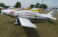 N91LH @ KOSH - EAA AirVenture 2012 - by Kreg Anderson