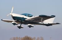 G-CGIL @ EGSV - Just taken off from Old Buckenham. - by Graham Reeve