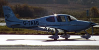 G-TAAB @ EGFH - Seen at EGFH, EGLD resident. - by Derek Flewin