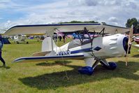 G-MWNR @ EGBP - Murphy Renegade Spirit [PFA 188-11926] Kemble~G 10/07/2004 - by Ray Barber