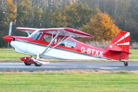 G-BTXX photo, click to enlarge G-BTXX photo, click to enlarge