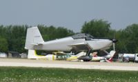 N762BG @ KOSH - EAA AirVenture 2012 - by Kreg Anderson