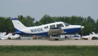 N161DE @ KOSH - EAA AirVenture 2012