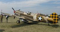 N4420K @ KOSH - EAA AirVenture 2012 - by Kreg Anderson