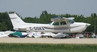 C-GDKX @ KOSH - EAA AirVenture 2012 - by Kreg Anderson