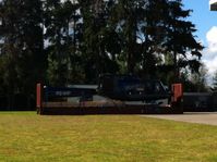 P2-IHP @ NZAR - About to go in container for delivery to PNG.
Ex. ZK-IIJ - by magnaman