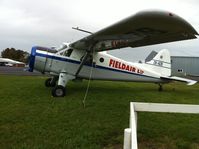 ZK-AZB @ NZAR - Nice beaver. - by magnaman