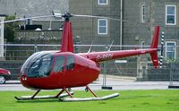 G-REDI - G-REDI > 4R-SVG - Originally and currently with, Redeye.Com Ltd in August 2000. Photo taken at Weston-super-Mare sea-front. To 4R-SVG August 2009. - by Clive Glaister